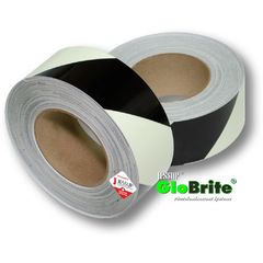 Фотолюминесцентная лента GloBrite® Black Stripe